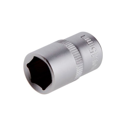 Головка шестигранна Intertool 15мм x 1/2