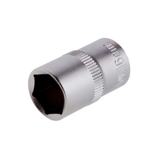 Головка шестигранна Intertool 16мм x 1/2