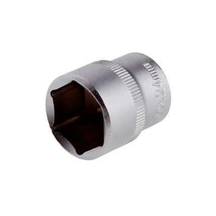 Головка шестигранна Intertool 24мм x 1/2