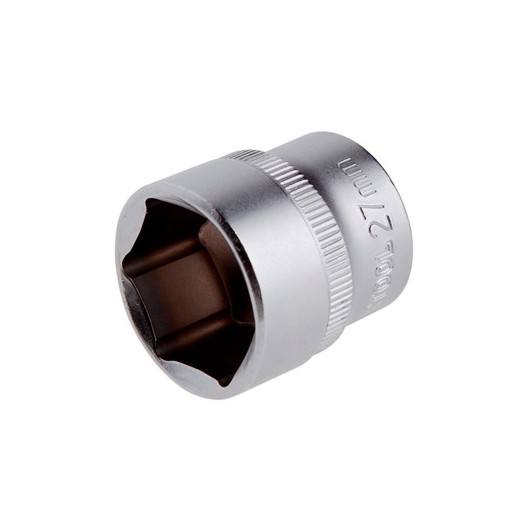 Головка шестигранна Intertool 27мм x 1/2