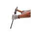 Зубило Intertool 300 x 14мм із захистом