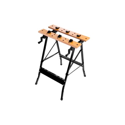 Верстат-лещата Intertool 565 x 200 x 760мм x 100кг