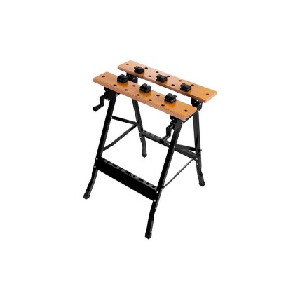 Верстат-лещата Intertool 605 x 240 x 790мм x 360 ° x 100кг