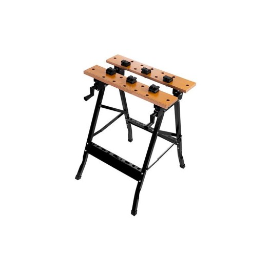 Верстат-лещата Intertool 605 x 240 x 790мм x 360 ° x 100кг
