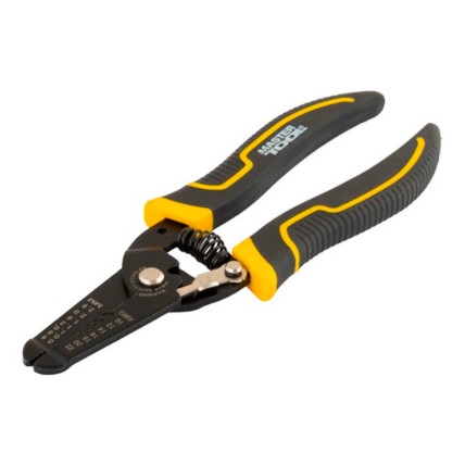 Знімач ізоляції Mastertool 180мм x 0.3-6мм²