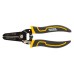 Знімач ізоляції Mastertool 180мм x 0.3-6мм²