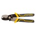 Знімач ізоляції-кабелерез Mastertool 175мм x 1.3-8мм²