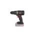 Шуруповерт акумуляторний Intertool-Storm 20В без Li-Ion