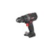 Шуруповерт акумуляторний Intertool-Storm 20В без Li-Ion