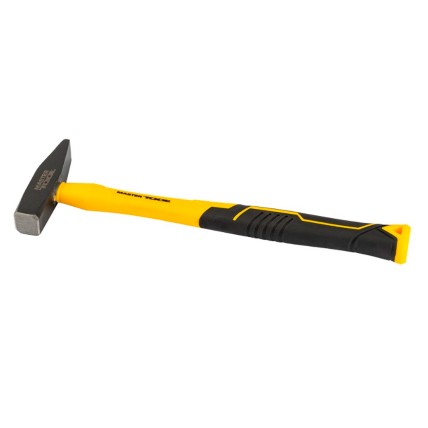 Молоток слюсарний Mastertool 300г фіберглас