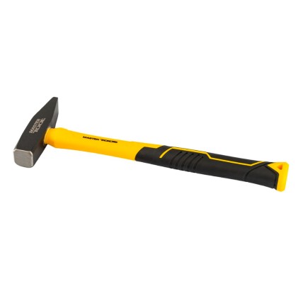 Молоток слюсарний Mastertool 500г фіберглас