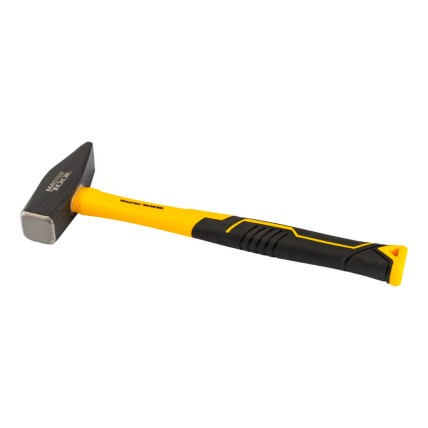 Молоток слюсарний Mastertool 1000г фіберглас