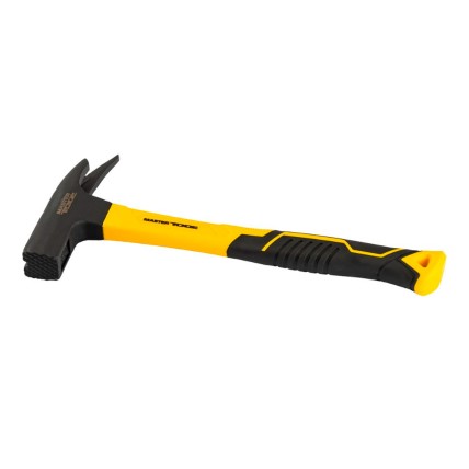 Молоток покрівельний Mastertool 600г фібергласс