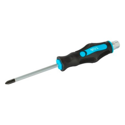 Викрутка ударна Mastertool РН2 x 100мм HEX
