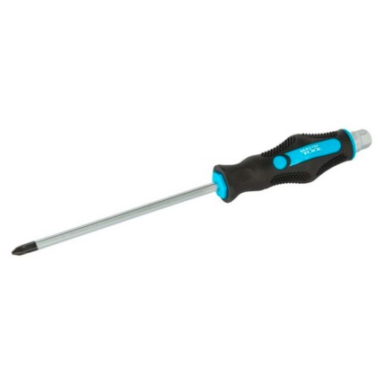 Викрутка ударна Mastertool РН2 x 150мм HEX