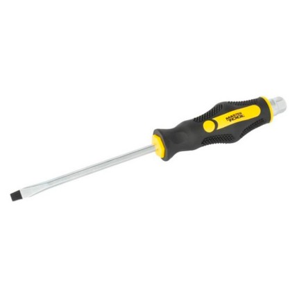 Викрутка ударна Mastertool SL6 x 125мм HEX