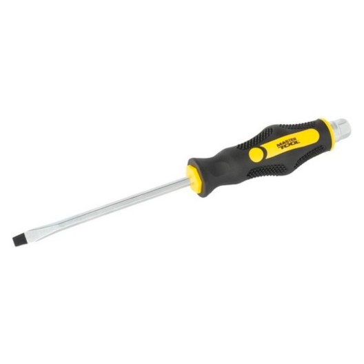 Викрутка ударна Mastertool SL6 x 125мм HEX