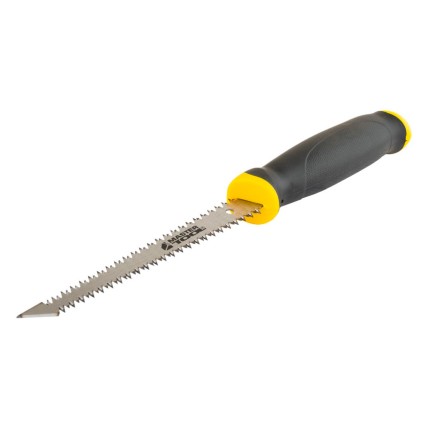 Ножівка по гіпсокартону Mastertool 150мм x 9T x 2D