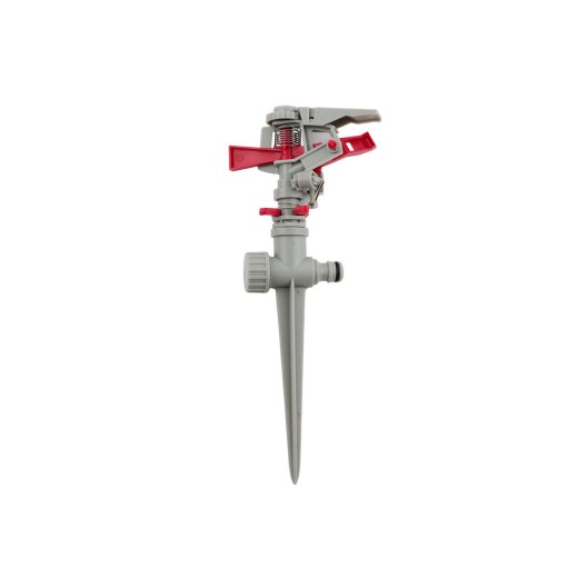 Дождеватель Intertool - пульсуючий на милиці до 12 м GE-0051 (GE-0051)