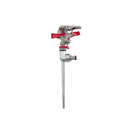 Дождеватель Intertool - пульсуючий на милиці до 12 м GE-0056 (GE-0056)