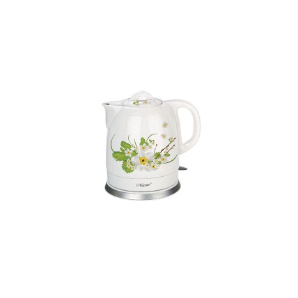 Електрочайник Maestro - MR-066 (MR-066-WHITE-FLOWERS)