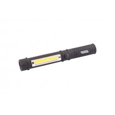 Ліхтар магнітний Mastertool - 2LED x 1 Вт (1COB) (94-0806)