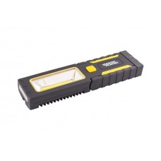 Ліхтар магнітний Mastertool - 5LED x 3 Вт (1COB) (94-0808)