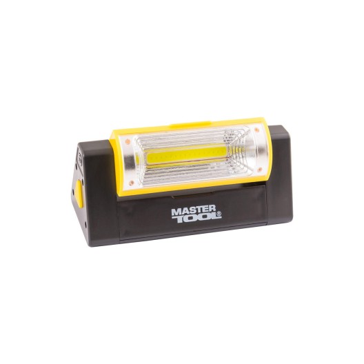 Ліхтар магнітний Mastertool - 7LED x 3 Вт (1COB) (94-0809)