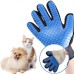 Рукавички для чищення тварин Pet Gloves