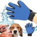 Рукавички для чищення тварин Pet Gloves