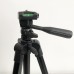 Штатив металевий універсальний для телефону та фотоапарата Tripod 3110 PRO портативний трипод 0,35-1.02м висота