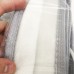 Електропростирадло електричне простирадло з підігрівом Electric Blanket 150х120см. Колір: сірий