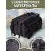 Рюкзак тактичний 50 л, з підсумками Військовий штурмовий рюкзак на MOLLE великий