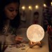 Нічник світиться місяць Moon Lamp 18 см