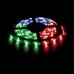 Світлодіодна стрічка SMD 5050 RGB LED 5 м IP65 з пультом та блоком живлення 220v, 5м, Стрічка світлодіодна 5050