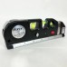 Лазерний рівень Laser Level Pro 3 з вбудованою рулеткою