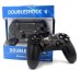 Джойстик DOUBLESHOCK для PS 4, бездротовий ігровий геймпад PS4/PC акумуляторний джойстик. Колір чорний