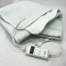 Електропростирадло електричне простирадло з підігрівом Electric Blanket 150х120см. Колір: білий