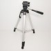 Штатив для камери, телефону, трипод, тринога TriPod 330A 0.50-1.35м, штатив для блогера, для зйомки