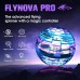 Літаюча куля спіннер, що світиться FlyNova Pro Gyrosphere іграшка м'яч бумеранг, іграшка літаюча куля