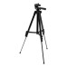 Штатив для телефону та фотоапарата Tripod 3120 PRO портативний трипод 0,35-1.02м висота. Колір: чорний