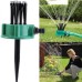 Спринклерний зрошувач - розпилювач для газону 360 Multifunctional Water Sprinklers