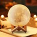 Нічник світиться місяць Moon Lamp 18 см