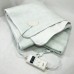 Електропростирадло електричне простирадло з підігрівом Electric Blanket 150х120см. Колір: білий